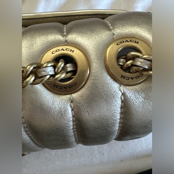 Coach Madison Shoulder Bag NWT - Picture 5 of 13